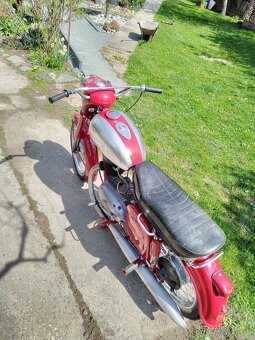 Predám JAWA 250 typ 353 - 16