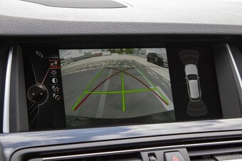 BMW Rad 5 Touring 525d xDrive AT - 16