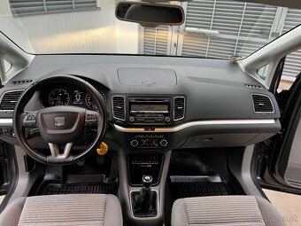 Seat Alhambra 2.0 TDi Reference - 16