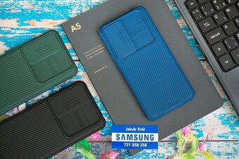 Puzdro Nillkin Camshield pre Samsung - 16