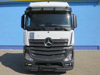 MERCEDES-BENZ ACTROS 1851, EURO6, Aut, Tank 1300 L - 16