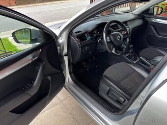 Škoda Octavia 3 Combi 2013, 2.0 TDI 110kW - 16