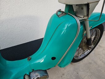 Jawa pionier 21 pôvodný stav rok 1971 - 16