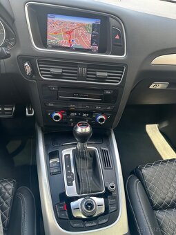 Audi SQ5 Plus 3.0 TDI quattro tiptronic 2016/144 000 km - 16