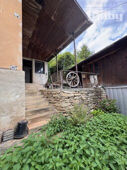 Chalupa s pozemkom 776 m2, Dolná Maríková - Hadoše - 16