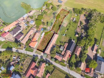 Stavebný pozemok – Júr nad Hronom, Levice - 16