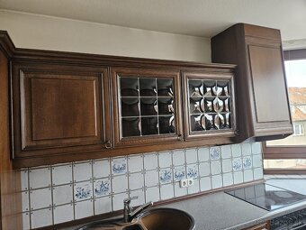 Masívna kuchynská linka z Nemecka so spotrebičmi - 16