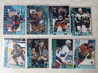 Hokejové kartičky - 16
