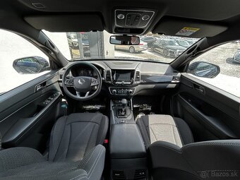 SsangYong Musso 2.2 D 4x4 - 16