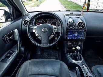 Nissan Qashqai 2.0 dCi I-Way 4x2 - 16
