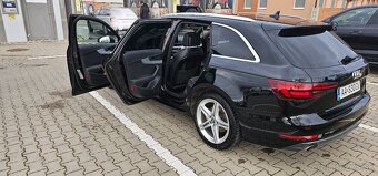 Predam AUDI A4  B9 2,0tdi  S line - 16