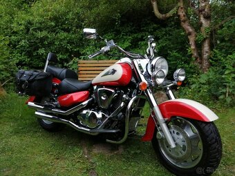 SUZUKI VL1500  INTRUDER, /r.1998, TOP Stav, naj:26.800km, - 16