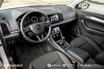Škoda Karoq 2.0tdi 2020 manuál - 16