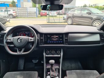 ŠKODA KODIAQ 2.0 TDI SCR RS DSG 4X4 - 16