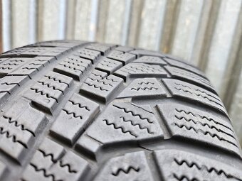 Originálna zimná sada Mercedes - 5x112 r16 + 205/60 r16 - 16