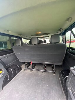 Opel vivaro long - 16