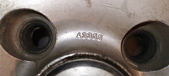 185/60 R14 4x100 6J hlinikove disky a pneumatiky - 16