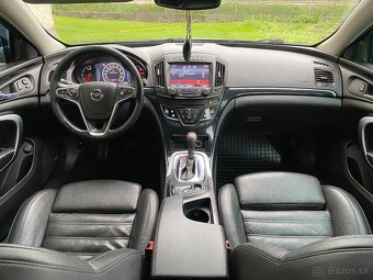 Opel Insignia Sports Tourer SW 2015 - 16