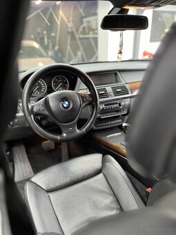 BMW X5 E70 35d 210kw M57 - 16
