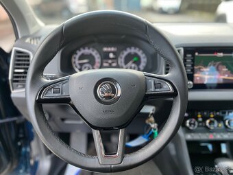 Škoda Karoq 1.6TDi DSG - 16
