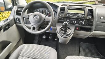 Volkswagen T5.1 Caravelle 2.0 TDi Long 9-miest - 16