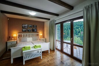 EXKLUZÍVNA PONUKA – penzión, chata alebo bývanie priamo nad - 16