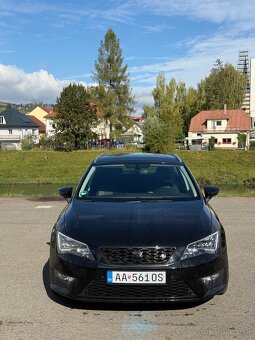 Na predaj: Seat Leon ST FR 2.0 TDI 135 kW (ročník 2016) - 16