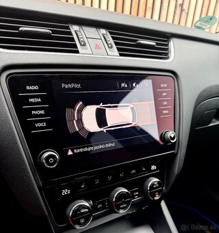 Škoda Octavia Combi 3 facelift 1.4 TSI Ambition DSG - 16