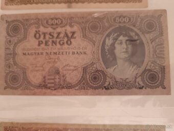 Predám bankovky - 16