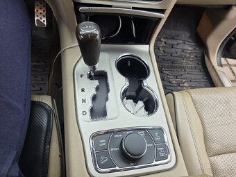 Jeep Grand Cherokee WK2 3.0 CRD Overland - 16