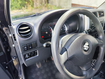 Suzuki Jimny 1.3 JLX ABS - 16