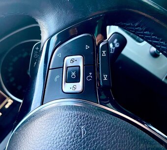 Predám VW Passat B8, DSG automat r.v.:2016 - 16
