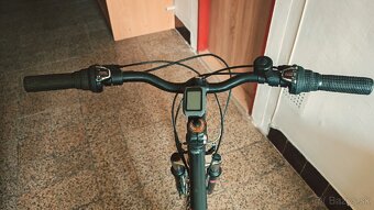 Horský bicykel Kross Hexagon 26" - 16