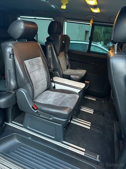VW Multivan 2.0 TDi DSG 7-miestne -Seat alhambra,sharan - 16