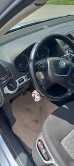 Škoda oktavia tdi 4x4 - 16