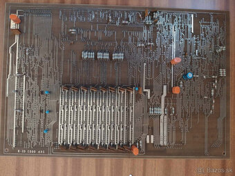 Predám staré elektroharaburdie - 16