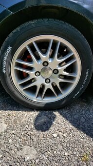 Ford Fiesta mk5 (2005) 1.3 benzín 51kw - 16