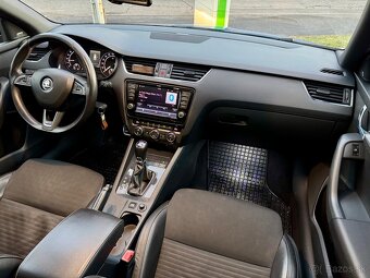 Škoda Octavia Combi RS 2.0TDI DSG+F1 184ps SK Auto TOP - 16