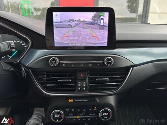 Ford Focus 1.5 TDCi EcoBlue A/T Active, Pôv. lak,v Záruke,SR - 16