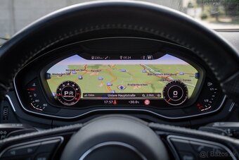Rezervované - Audi A5 2.0 TFSI 252k quattro S tronic Sport - 16