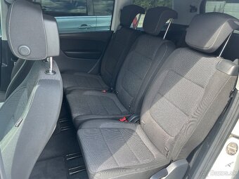 Volkswagen Sharan 2.0Tdi 7 miestny Facelift - 16