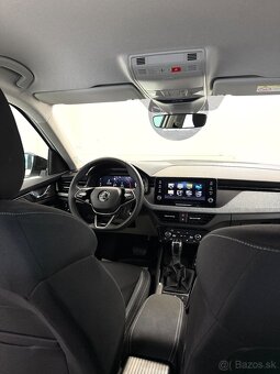 Skoda Kamiq 1.5TSI 110Kw 3500km/V zaruke/Nove vozidlo - 16