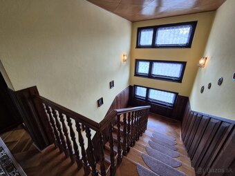 Rodinný dom s veľkou záhradou / 2024 m2 / - Skalité - 16