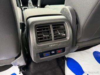 ► VW TOURAN 2,0 TDI - 140 kW, APPLECAR, PARK. SENZORY ◄ - 16