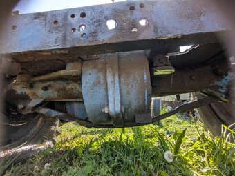 Traktor Kramer K18 - 16