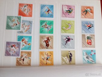 Album známok Maďarsko. - 16