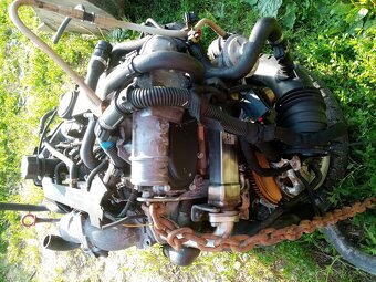 Motor a prevodovka 2,3 euro5 2013 - 16