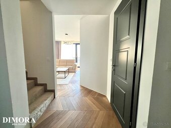 Moderný Pet-Friendly 3-izbový mezonet s dvomi balkónmi a par - 16