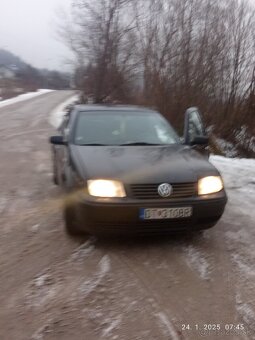 Zdravim predám Volkswagen bora - 16