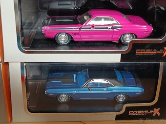 AUTOMODELY 1:43 – časť 8 (USA cars II.) - 16